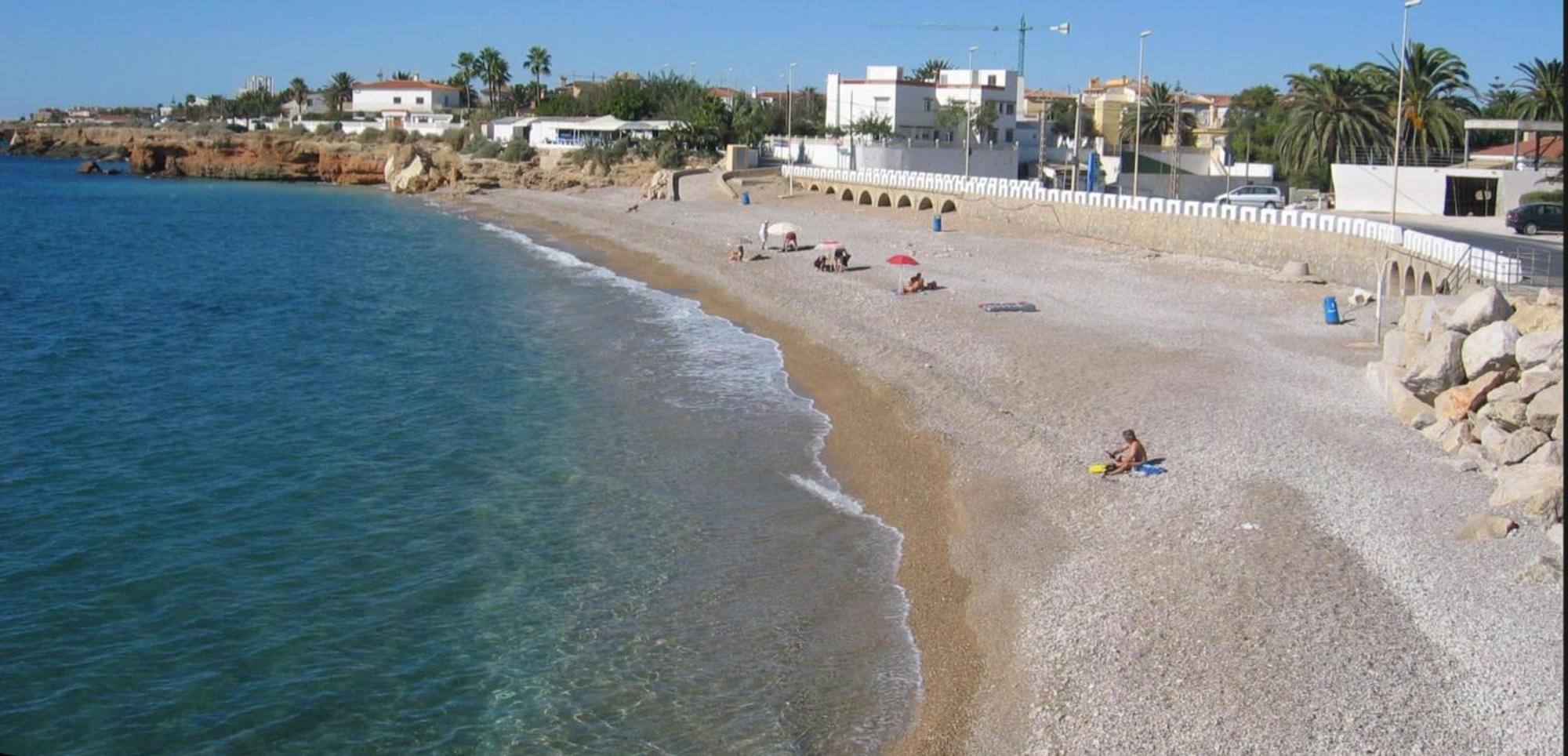 Sol Y Playa Duplex Lejlighed Vinarós Eksteriør billede