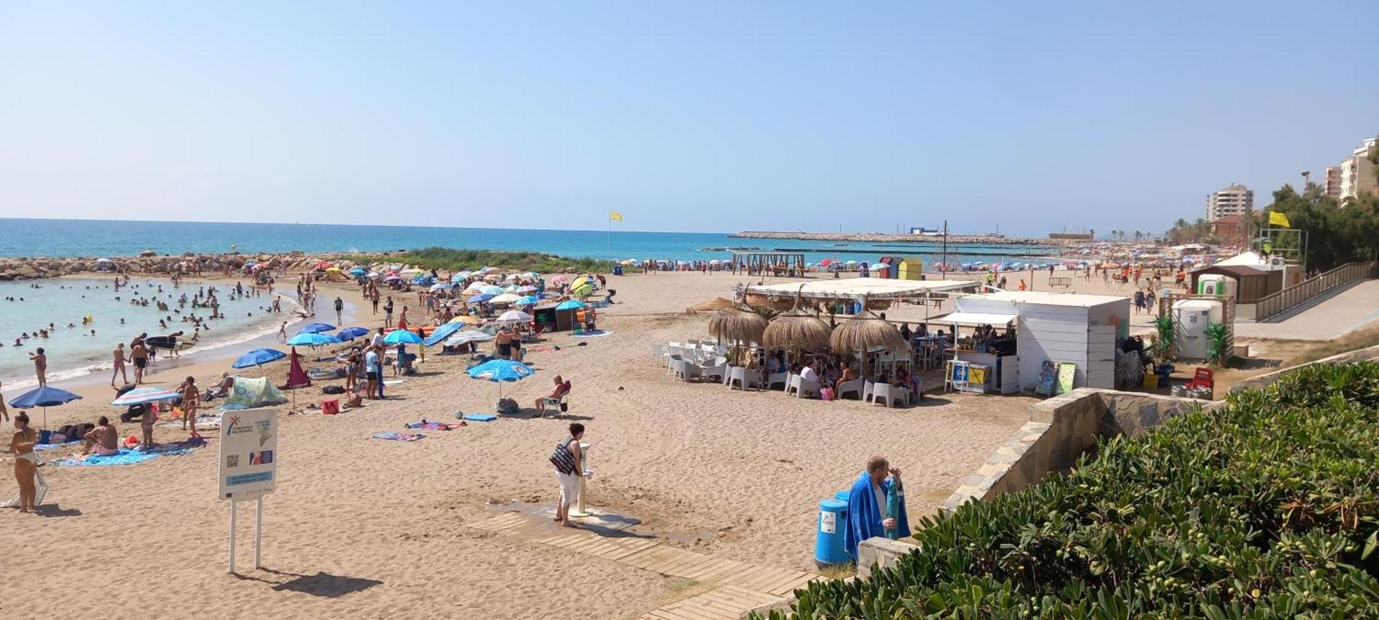 Sol Y Playa Duplex Lejlighed Vinarós Eksteriør billede