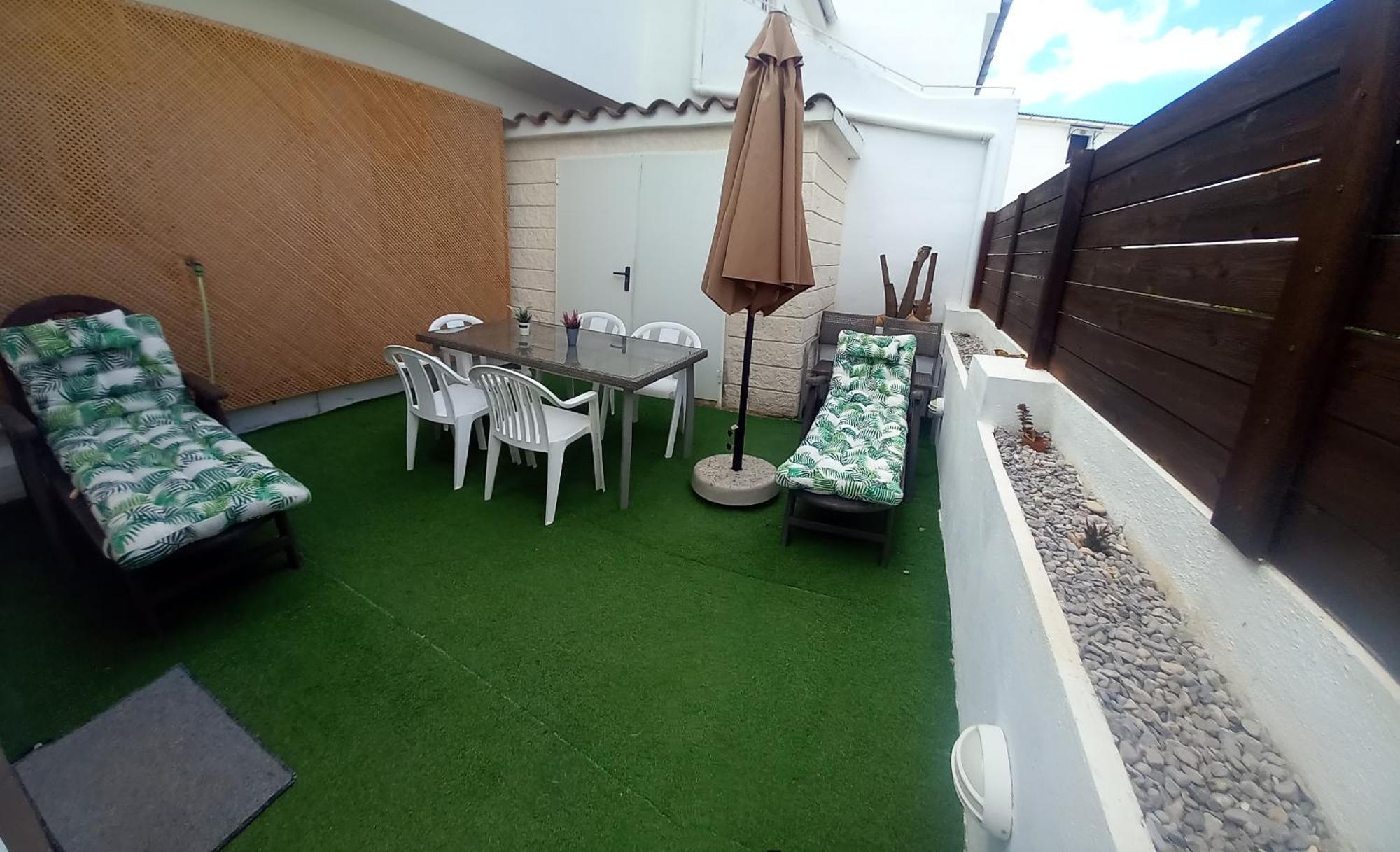 Sol Y Playa Duplex Lejlighed Vinarós Eksteriør billede