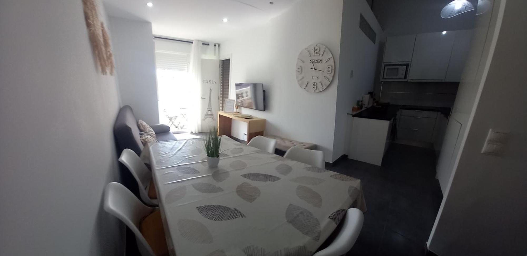 Sol Y Playa Duplex Lejlighed Vinarós Eksteriør billede
